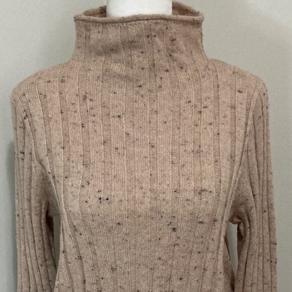 Madewell NEW Donegal Evercrest Sweater in Flecked Coziest Yarn size S - Picture 3 of 7